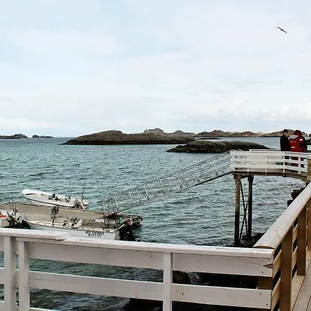 Дом отдыха 5 Person Holiday Home In Sennesvik Sennesvik