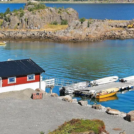 Дом отдыха 5 Person Holiday Home In Sennesvik *