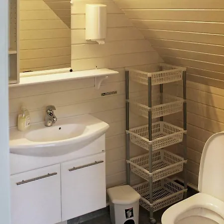 Дом отдыха 5 Person Holiday Home In Sennesvik